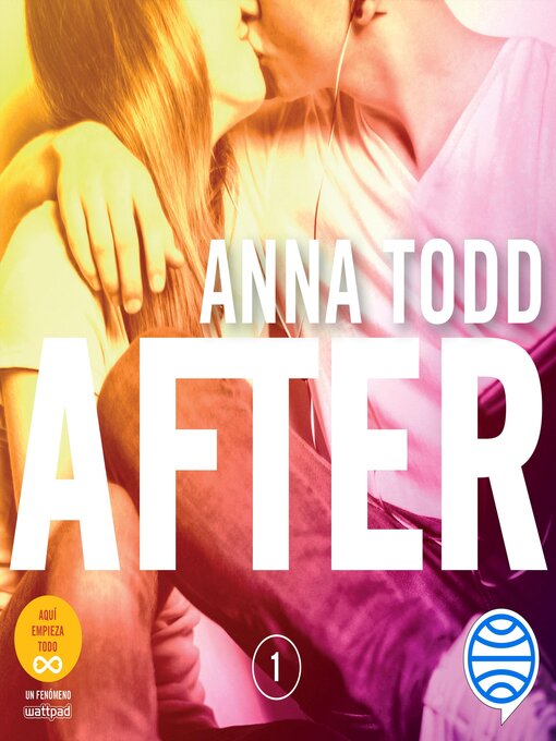 Title details for After by Anna Todd - Available